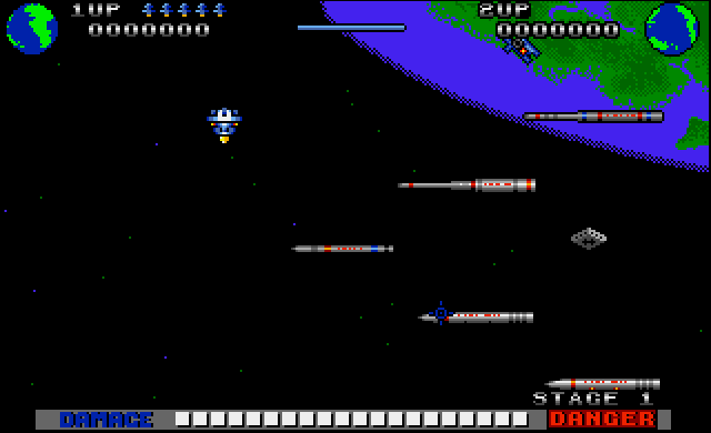 SDI - Strategic Defense Initiative